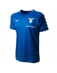 maglia ss lazio mizuno blu...