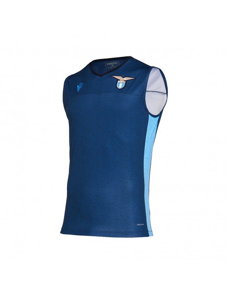 canotta allenamento blu ss lazio...