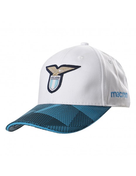 cappello ss lazio bianco e celeste