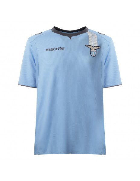ss lazio maglia allenamneto celeste