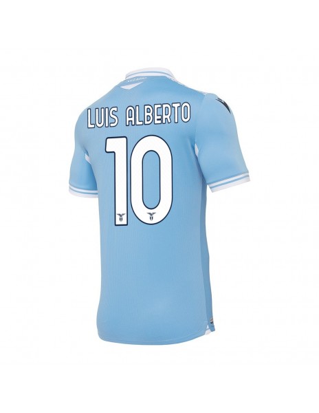 maglia lazio home 2020/2021 luis...