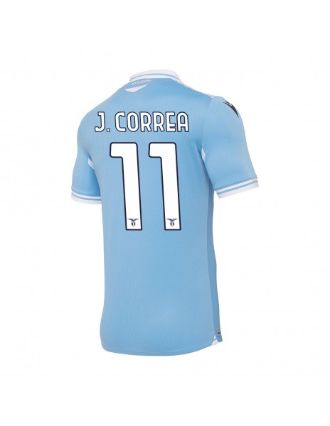 maglia lazio home 2020/2021 j. correa 11