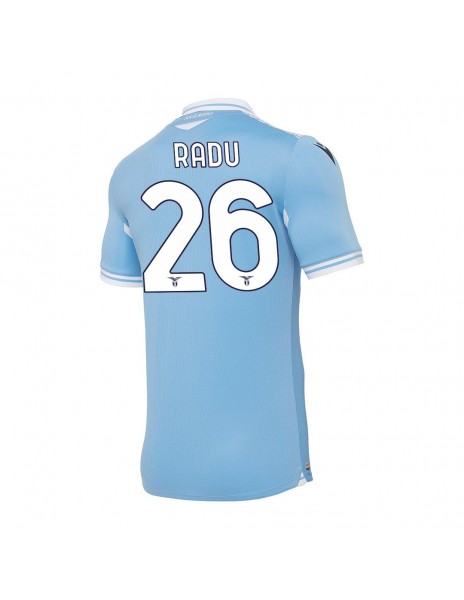 maglia lazio home 2020/2021 radu 26 