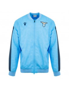 giacca travel azzurra ss...