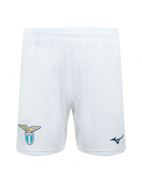 pantaloncini SS Lazio home Mizuno...