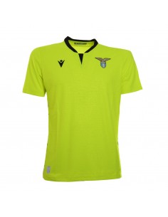 MAGLIA LAZIO PORTIERE FLUO...