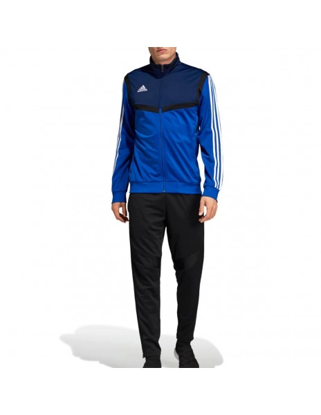 Tuta adidas bianca top