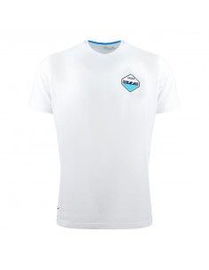 T-shirt Lazio fan bianca...