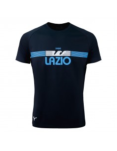 T-shirt Lazio 1900 fan nera...