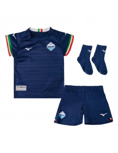 Kit Neonato Away SS Lazio...