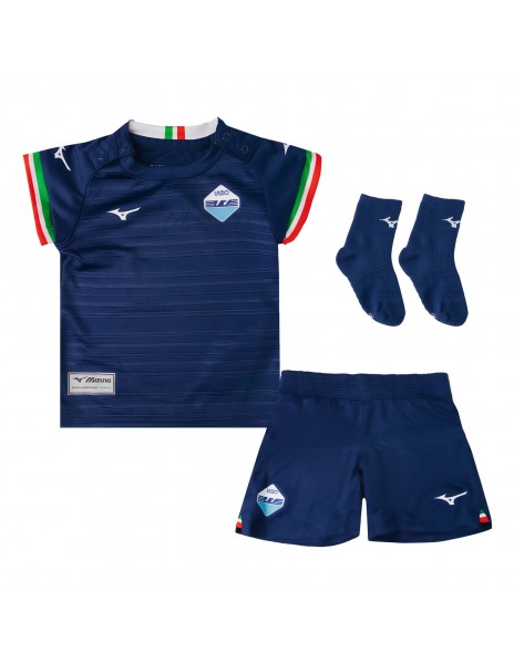 Kit Neonato Away SS Lazio Mizuno...