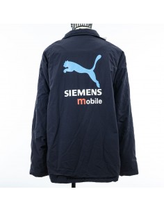 giaccone lazio puma 2001/2002 2