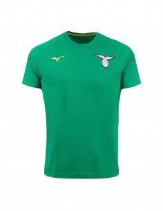 T-shirt Lazio cotone verde...