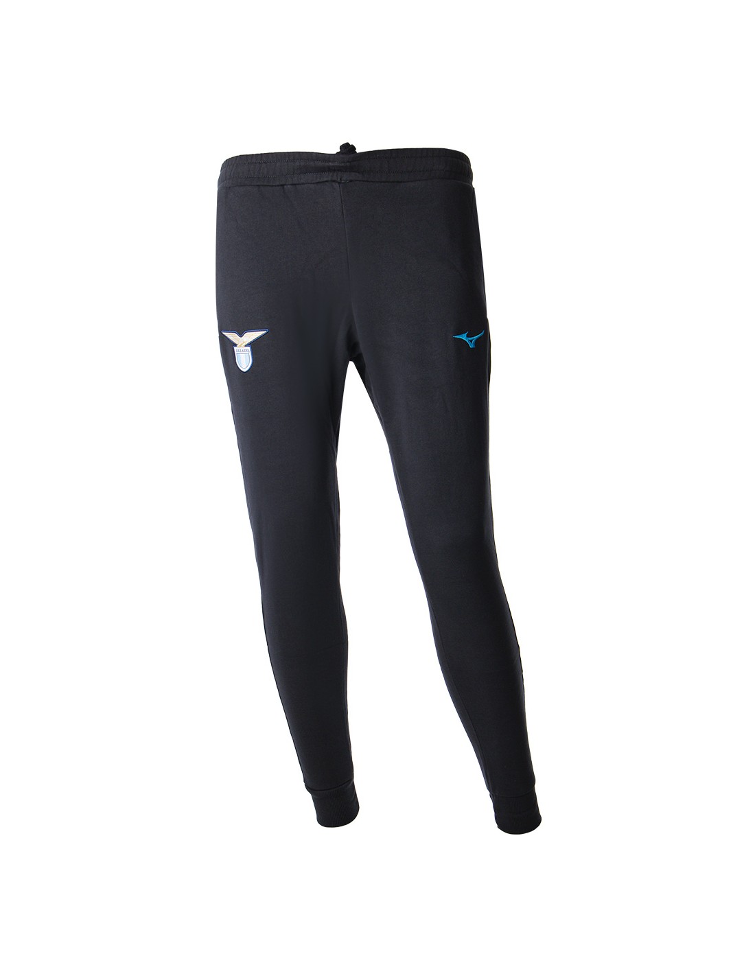 Tuta mizuno sale nera lucida