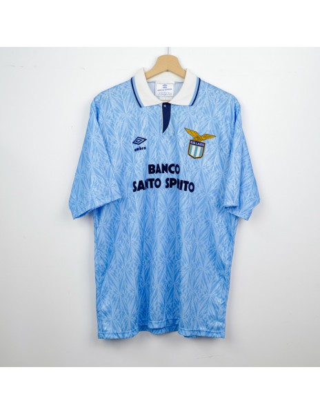 Maglia Home Umbro Lazio 1991/1992