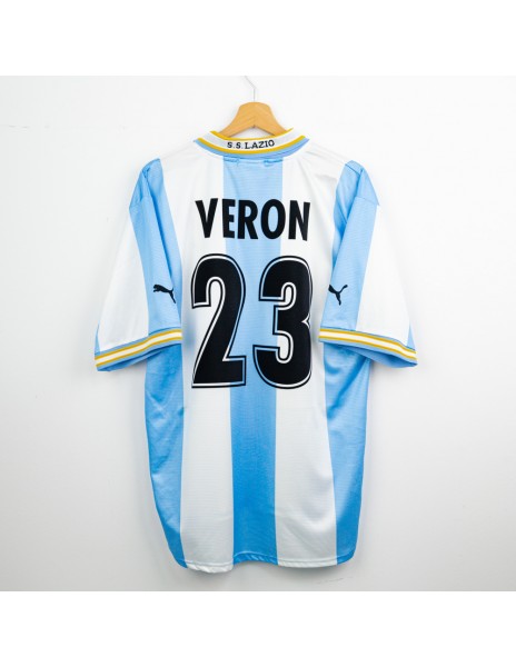 Maglia Puma Europa Home Lazio Veron...