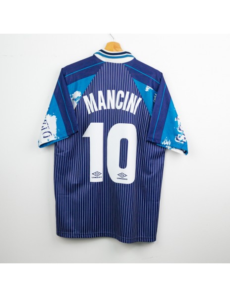 Maglia Umbro Away Lazio Mancini 10...