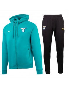 Tuta Felpata Full Zip con...