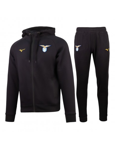 Tuta Felpata Full Zip con cappuccio...