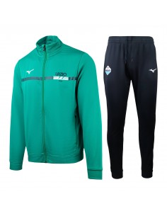 tuta ss lazio mizuno verde...