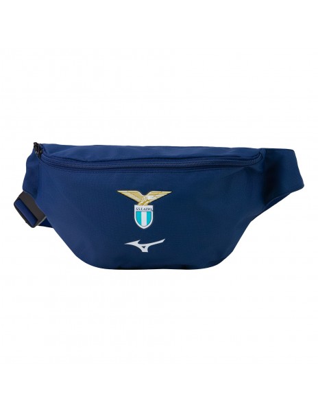 marsupio ss lazio blu mizuno 2023/2024
