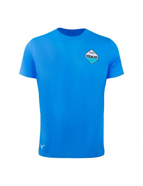 T-shirt Lazio fan celeste Mizuno...