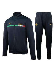 tuta ss lazio mizuno nera...