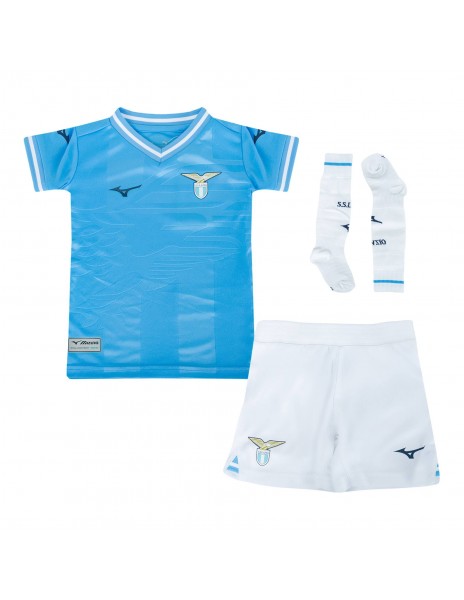 kit bambino home ss lazio mizuno...