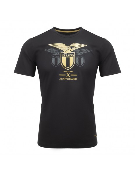 t-shirt ss lazio special anniversary...