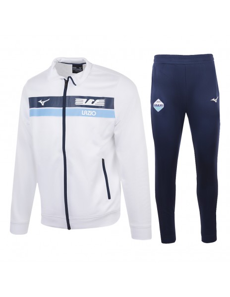 Tuta Fanwear Bianca SS Lazio Mizuno...