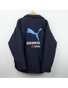 Giaccone Puma Lazio 2001/2002 2