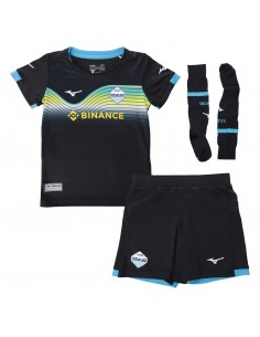 Kit Bambino Lazio Mizuno...