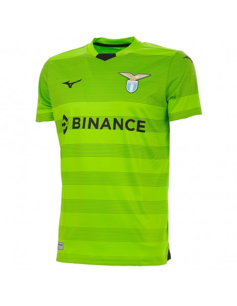 Maglia Home Portiere Lazio Mizuno...