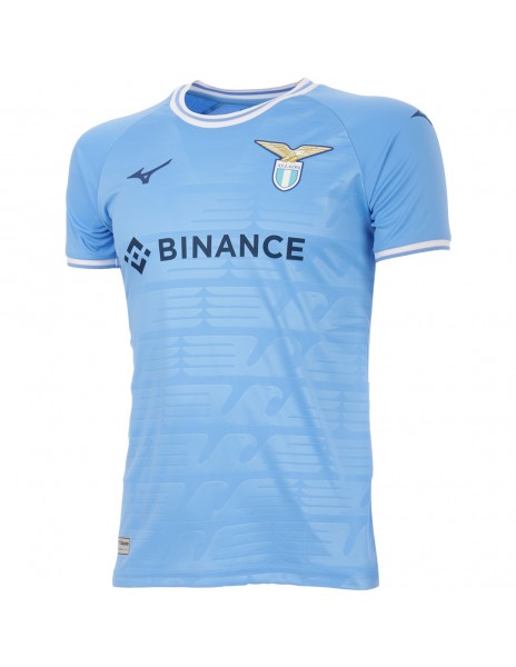maglia ss lazio home mizuno 2022/2023