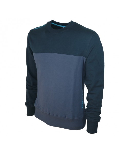 Felpa bambino girocollo SS Lazio blu 