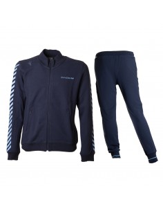 tuta bambino full zip navy...