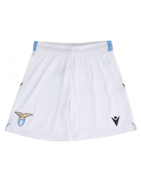 PANTALONCINO LAZIO HOME BAMBINO...
