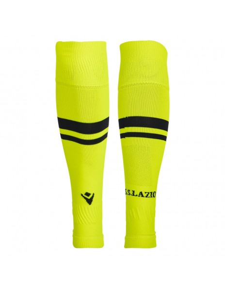 calza ss lazio away gialla senza...