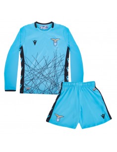 Kit bambino portiere away...