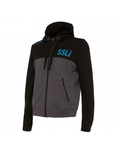 SS LAZIO FELPA  FULL ZIP...