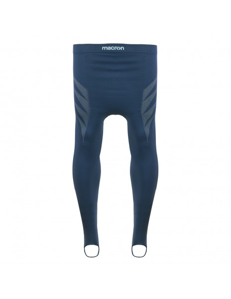calzamaglia third a compressione blu...
