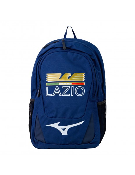 zaino ss lazio blu mizuno 2023/2024