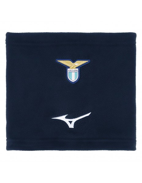 scaldacollo ss lazio blu navy mizuno...