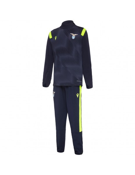 tuta lazio allenamento blu bambino...