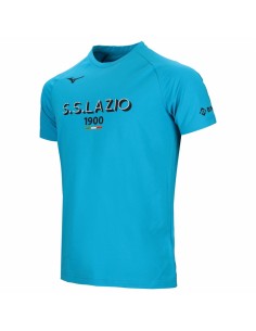 t-shirt celeste ss lazio...