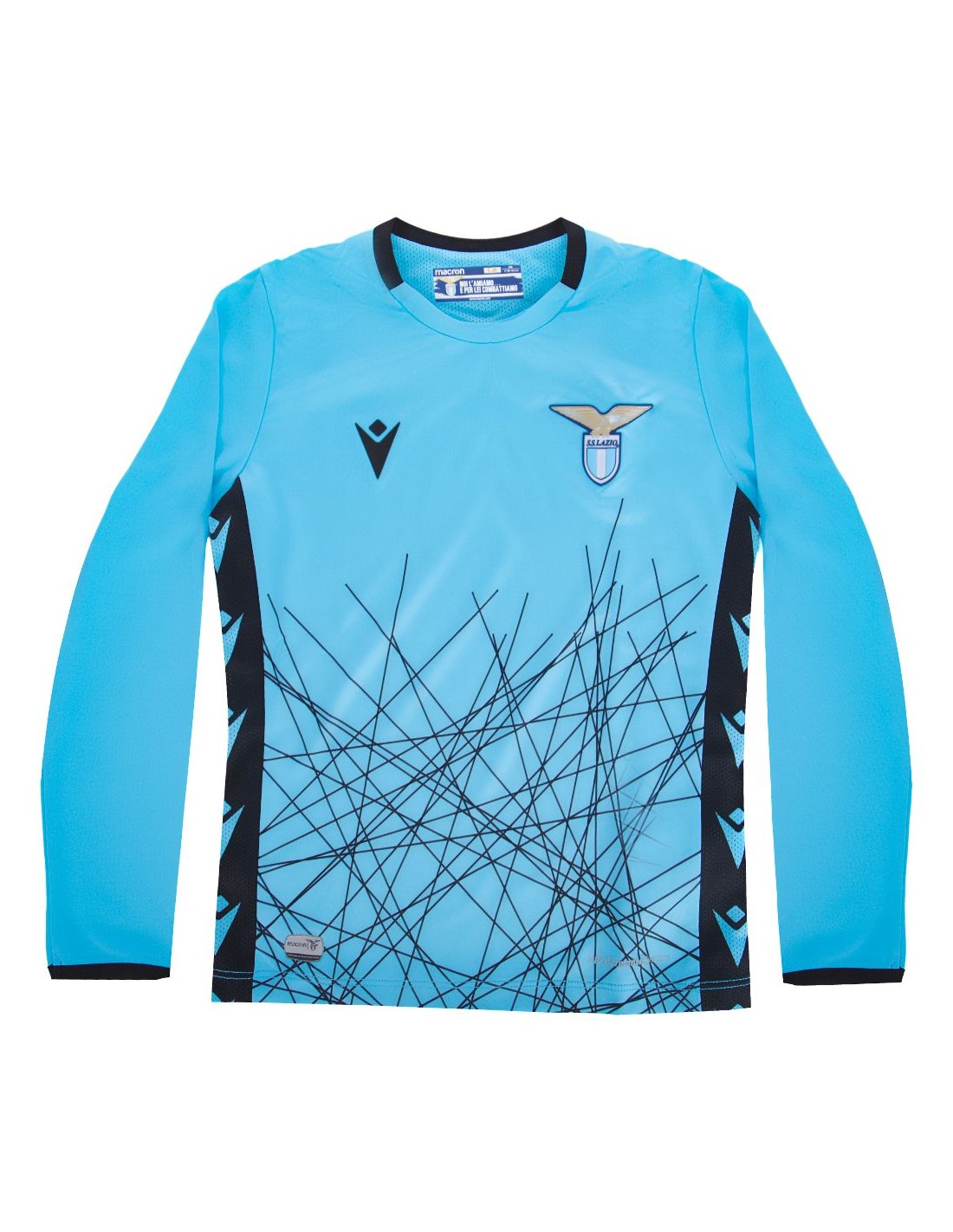 Kit bambino portiere away SS Lazio ml... Kit bambino portiere away SS Lazio ml...