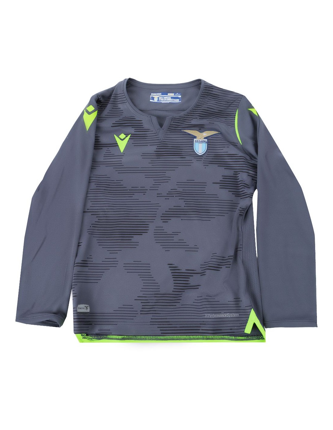 kit bambino portiere ss lazio 2019/2020 kit bambino portiere ss lazio 2019/2020