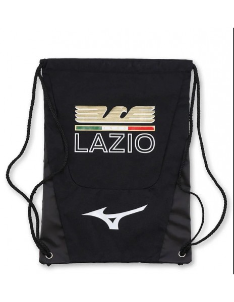Gymsack ss lazio mizuno nera Gymsack ss lazio mizuno nera