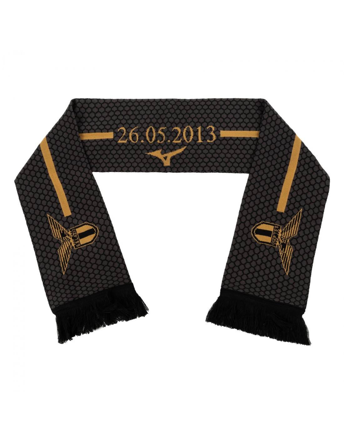 sciarpa ss lazio nera mizuno special... sciarpa ss lazio nera mizuno special...