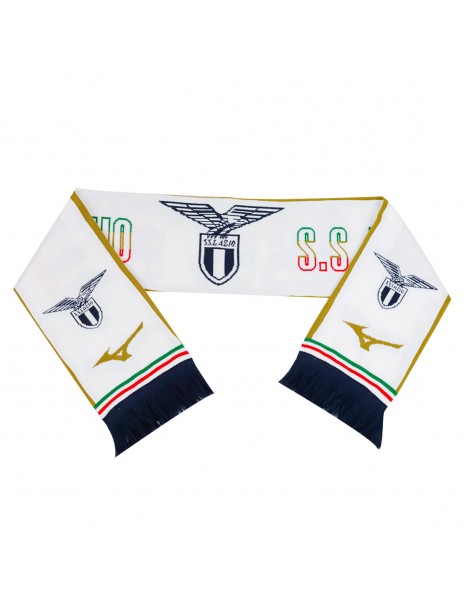 sciarpa ss lazio bianca logo sciarpa ss lazio bianca logo